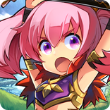 ”トライリンク　光の女神と七魔獣
