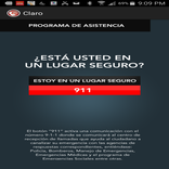 Claro app