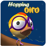 Hopping Bird