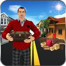Super Virtual Dad Family Home Shifting APK