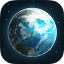 Globe Map 3D VR APK