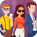 Queue GO: Jump In Line APK