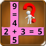 Math Cross Puzzles