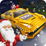 Mr. Blocky City Taxi SIM