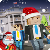 Mr. Blocky White House Driver APK