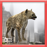 The Wild Hyena