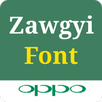 Zawgyi Oppo Font APK