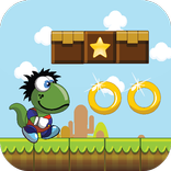 Super Dino World Platform Game