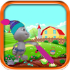 akilli running momo world APK