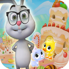 Doktor Tavsan In Candy World icon