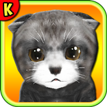 Homeless Cat : take care this virtual pet