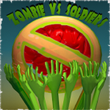 Soldiers vs Zombie !