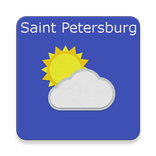 Saint Petersburg, RU - weather