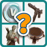 Guess the drawing for Fortnite