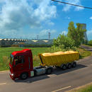 Truck Merco City APK