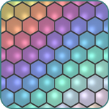 ”Hexagon Cells Live Wallpaper