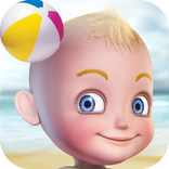 My Baby Beach Holiday