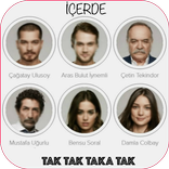 İçerde Tak Tak Taka Tak