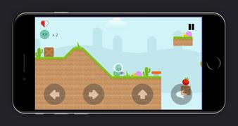 Alien Adventure screenshot 1