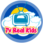 Tv Real Kids icon
