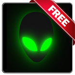 Alien free live wallpaper