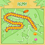 Funny snake