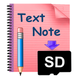 Notes2SD Text Editor