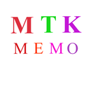 MTK Memo-APK