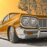 Jigsaw Puzzles Lowrider
