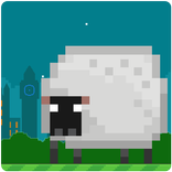 London Floppy Sheep