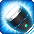 Flashlight Power Led icon