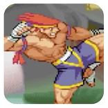 Alpha 3 Battle vs Street Fight