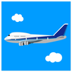 Airplane for children APK