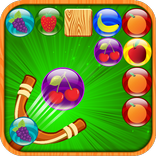 Fruit Bubble Shooting