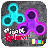 Laser Hand Spinner
