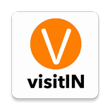 VisitIN Visitor Book