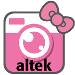 Hello Kitty Cubic Camera