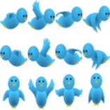 Flying Bird