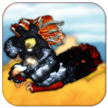 Vermin Desert Range