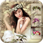 Wedding Crown Photo Editor icon