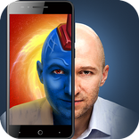 Warriors galaxy camera photoeditor