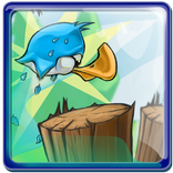 Flapping Duck