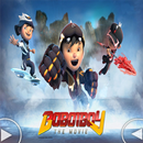 Kumpulan video Boboiboy Galaxy 2017 - 2018 APK
