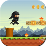 Ninja Clumsy Adventure