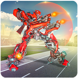US Army Future Robot War Training School Game