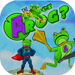 the amazing frog
