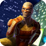 Black Flash Hero
