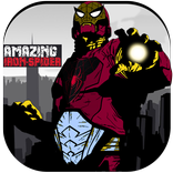 ”Amazing Iron Spider Adventure