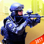 Polícia Gângsteres Combate 3D