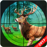 Jungle Deer Hunt Shooting